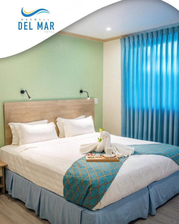 Maxwell Del Mar Hotel Christ Church Exterior photo